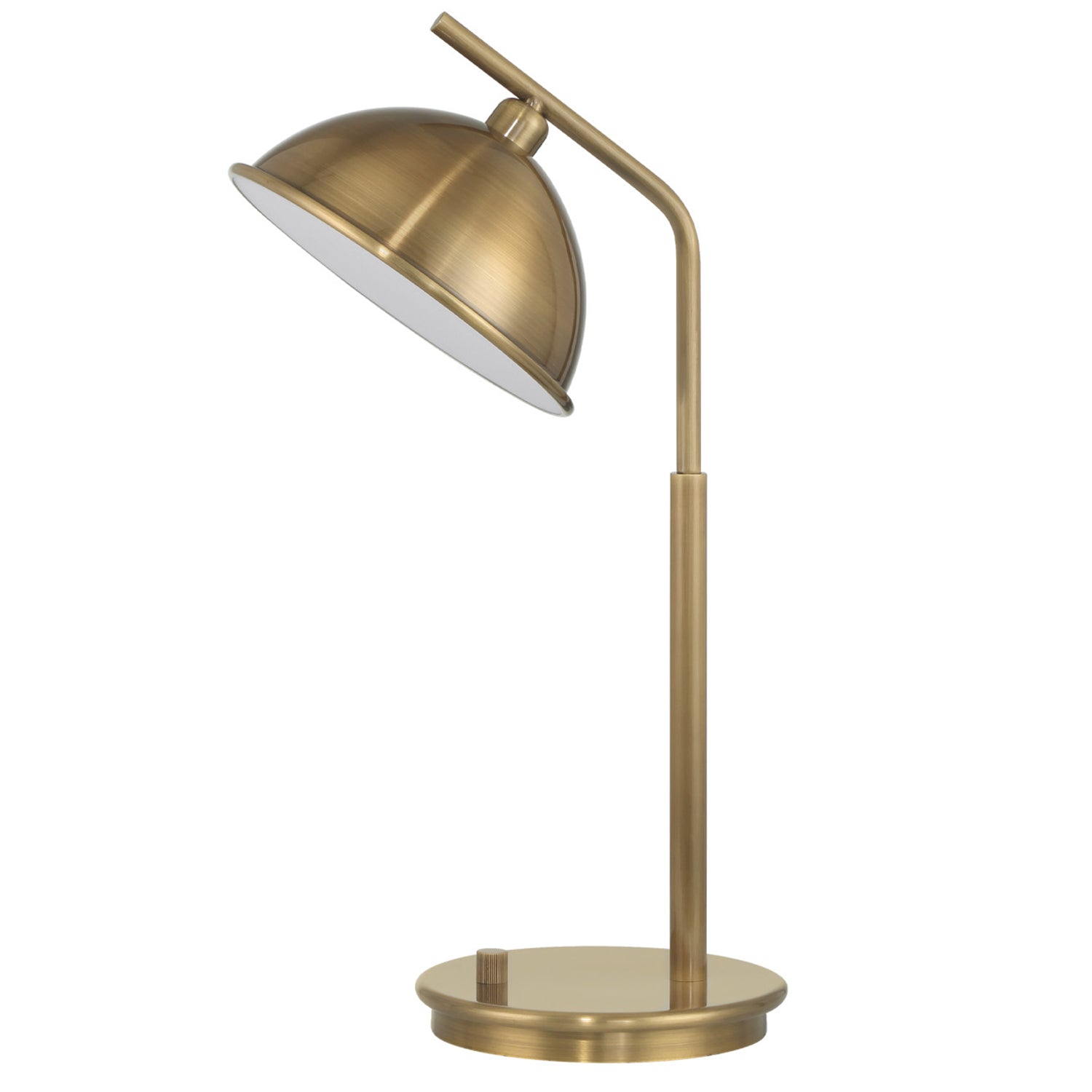 Currey & Co Dossier Desk Lamp