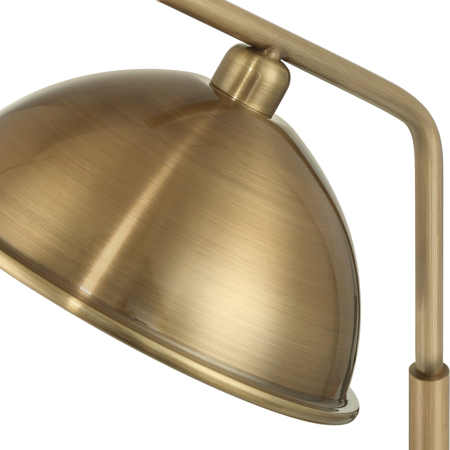 Currey & Co Dossier Desk Lamp
