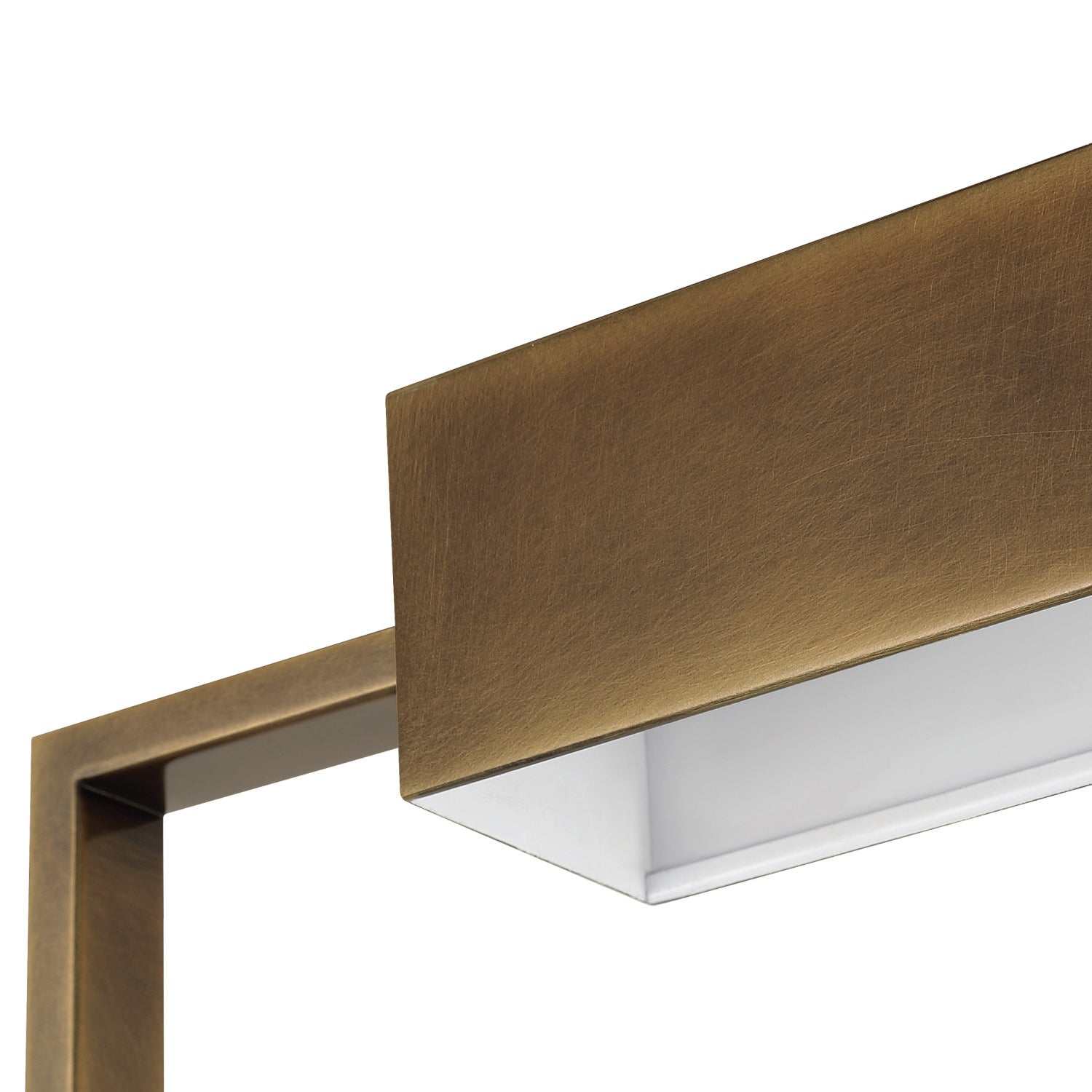 Currey & Co Ruxley Brass Table Lamp