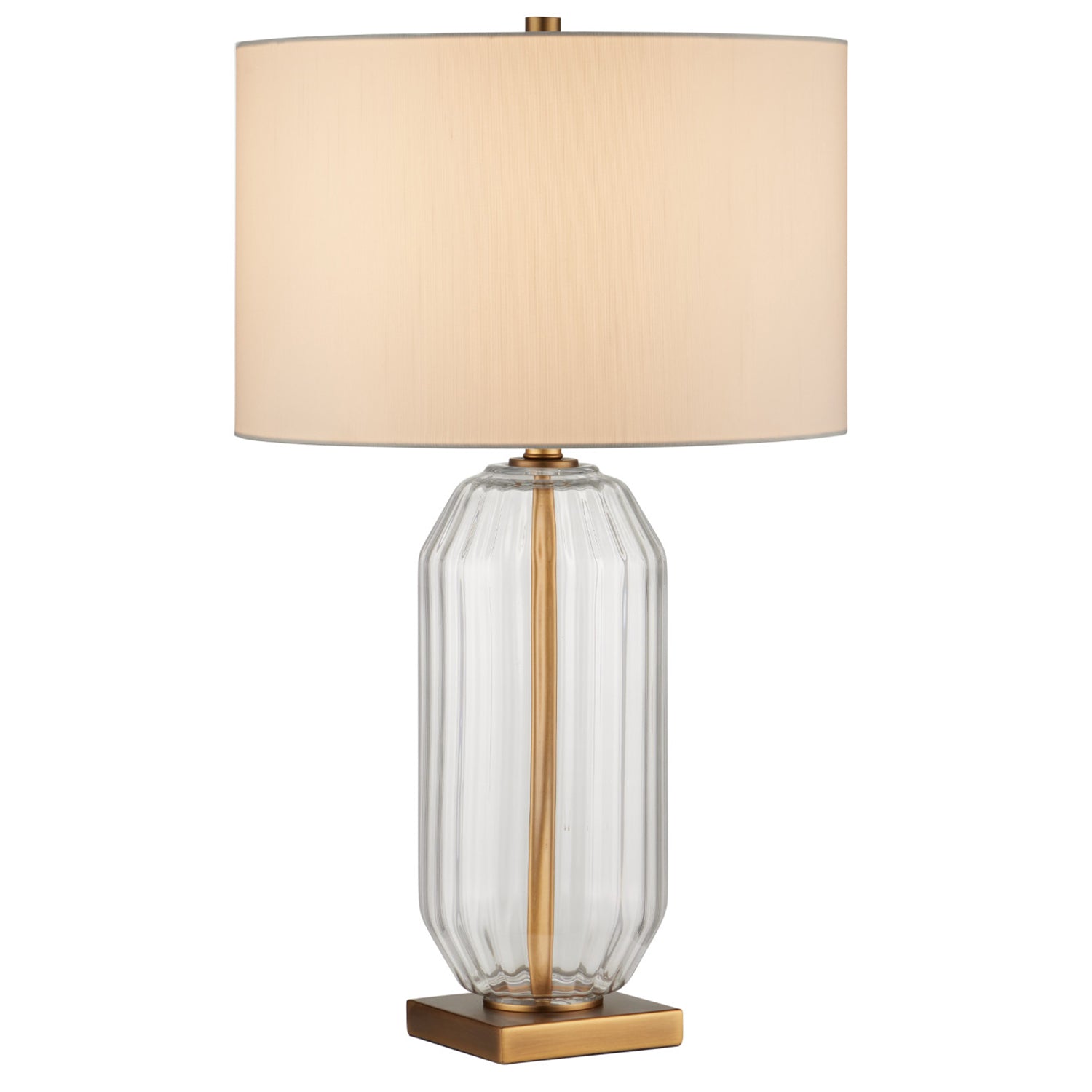 Currey & Co Entasis Table Lamp