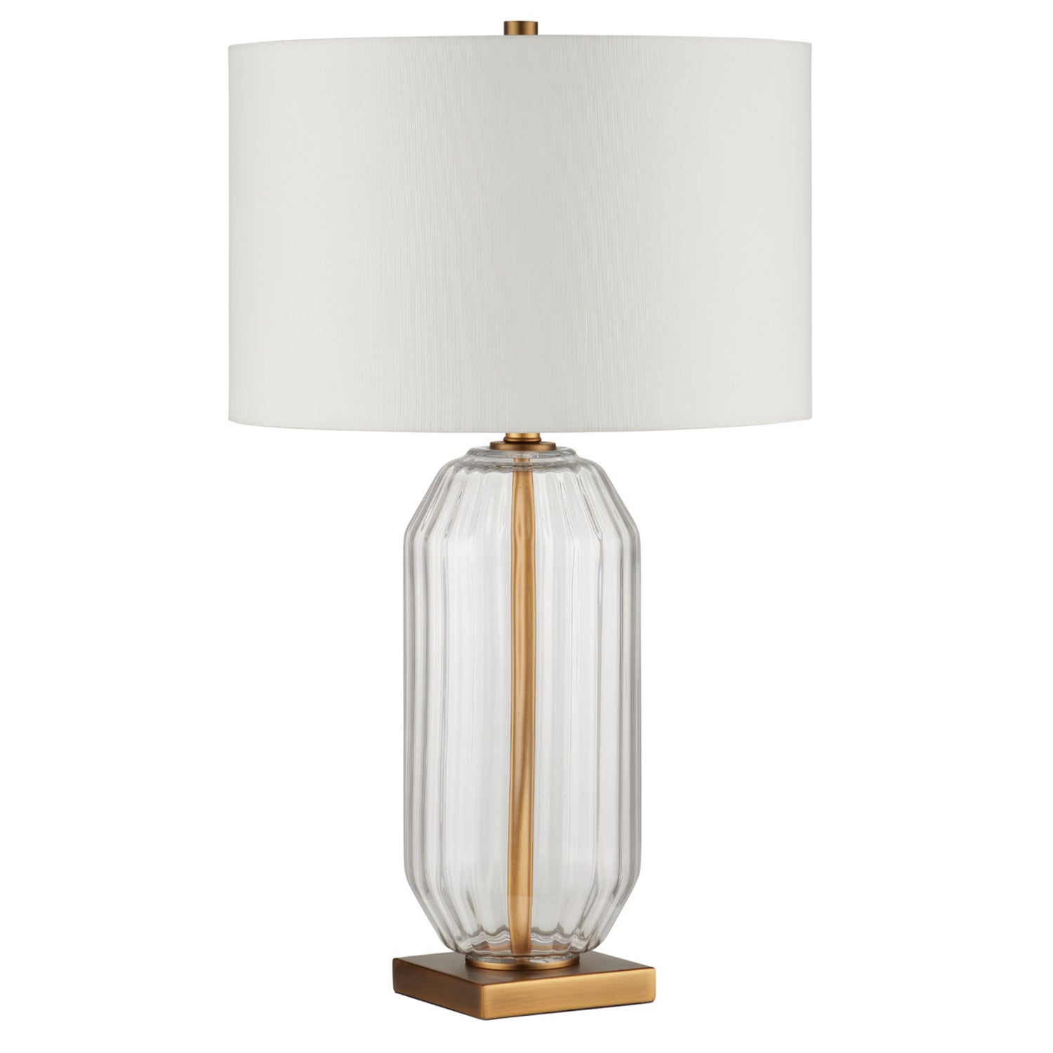 Currey & Co Entasis Table Lamp