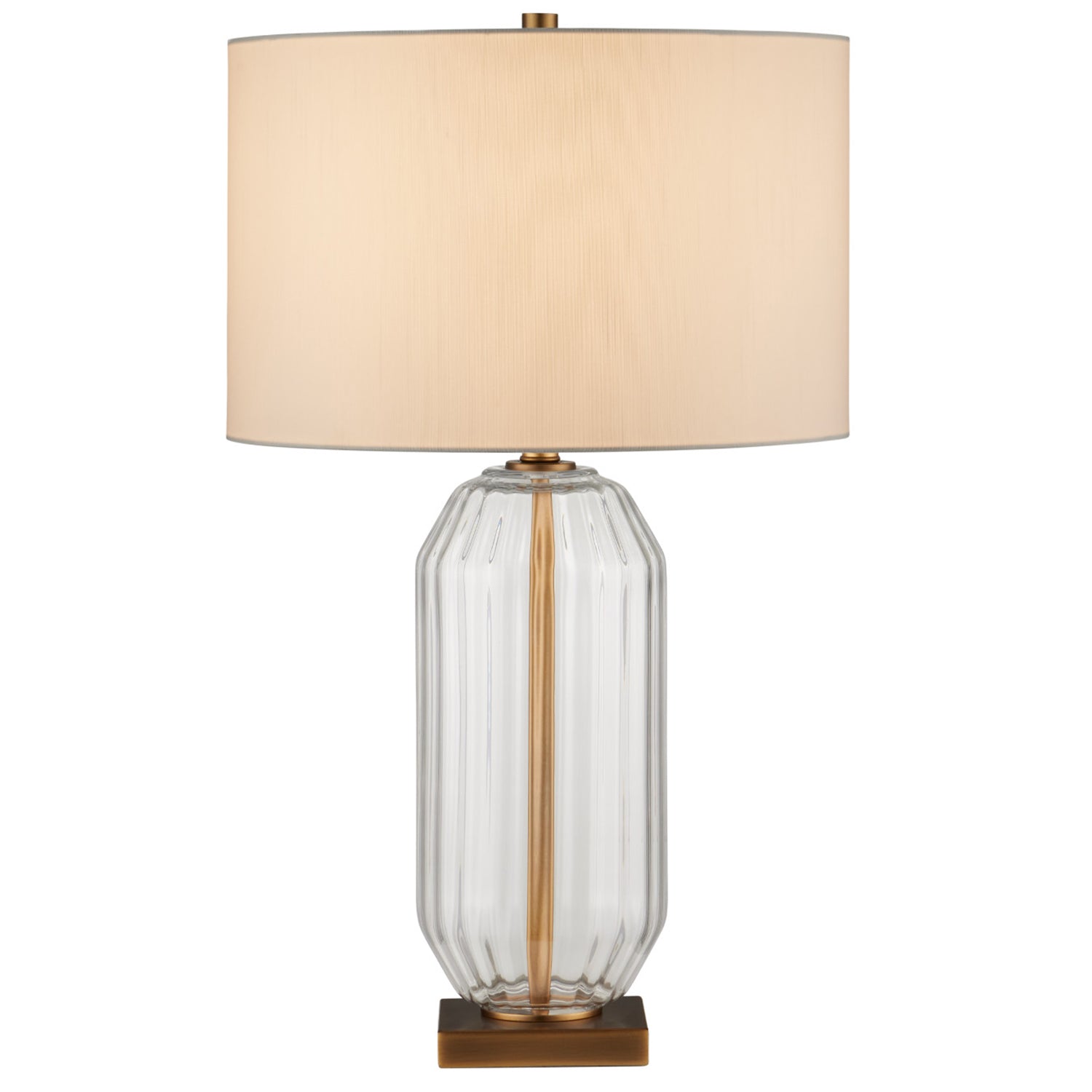 Currey & Co Entasis Table Lamp