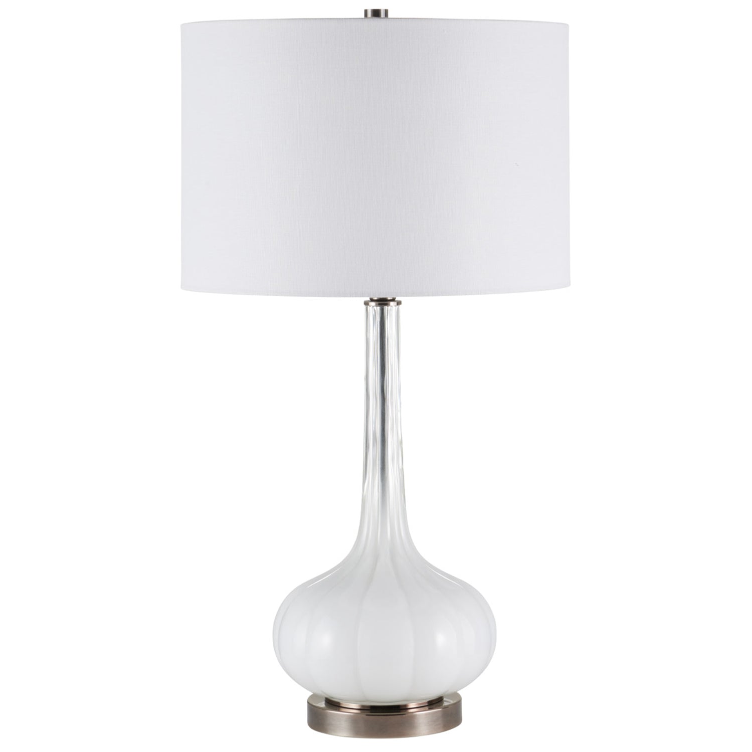 Currey & Co Blanche Table Lamp