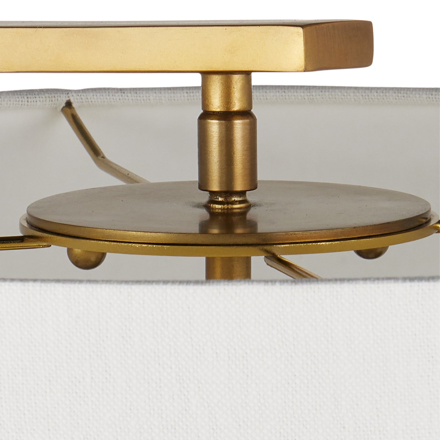 Currey & Co Brachium Desk Lamp