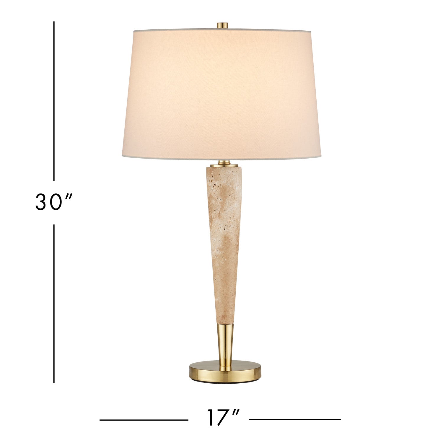 Currey & Co Battus Table Lamp