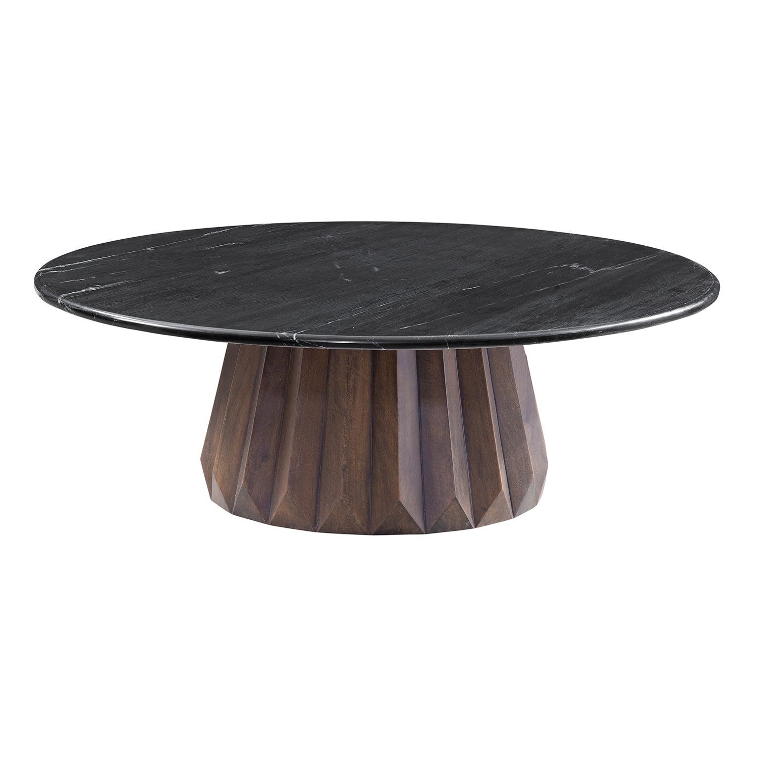 Bassett Mirror Jennings Nesting Large Cocktail Table