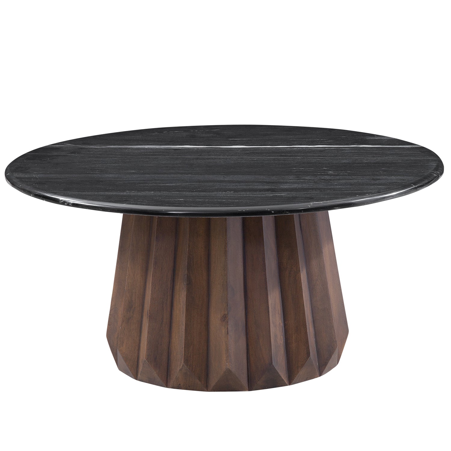 Bassett Mirror Jennings Nesting Small Cocktail Table