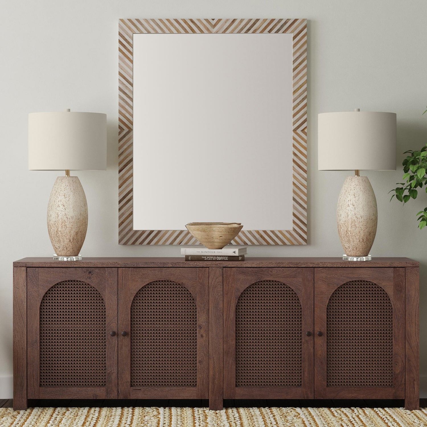 Bassett Mirror Walsh Server