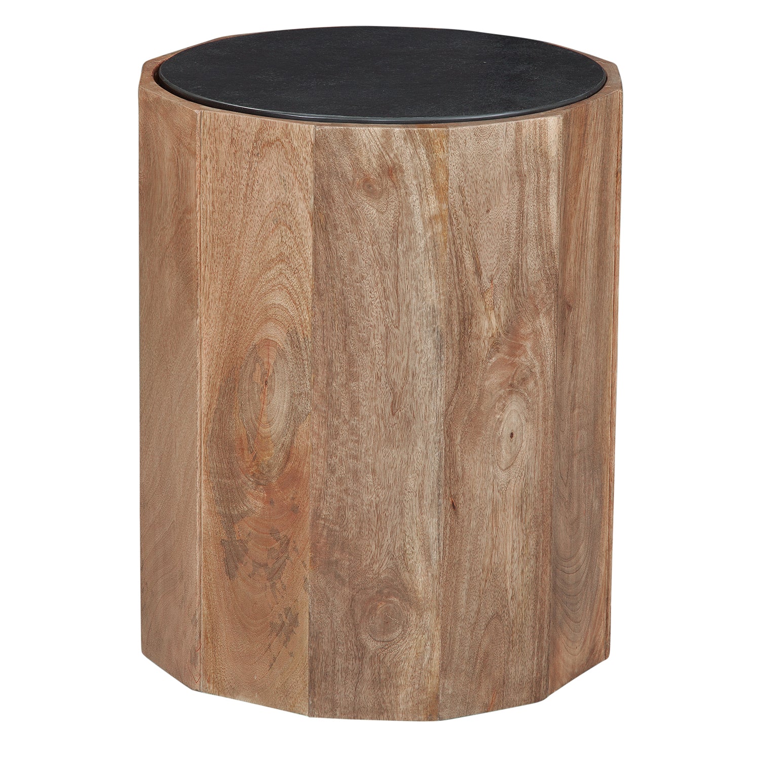 Bassett Mirror Adrienne End Table - Thumbnail 2