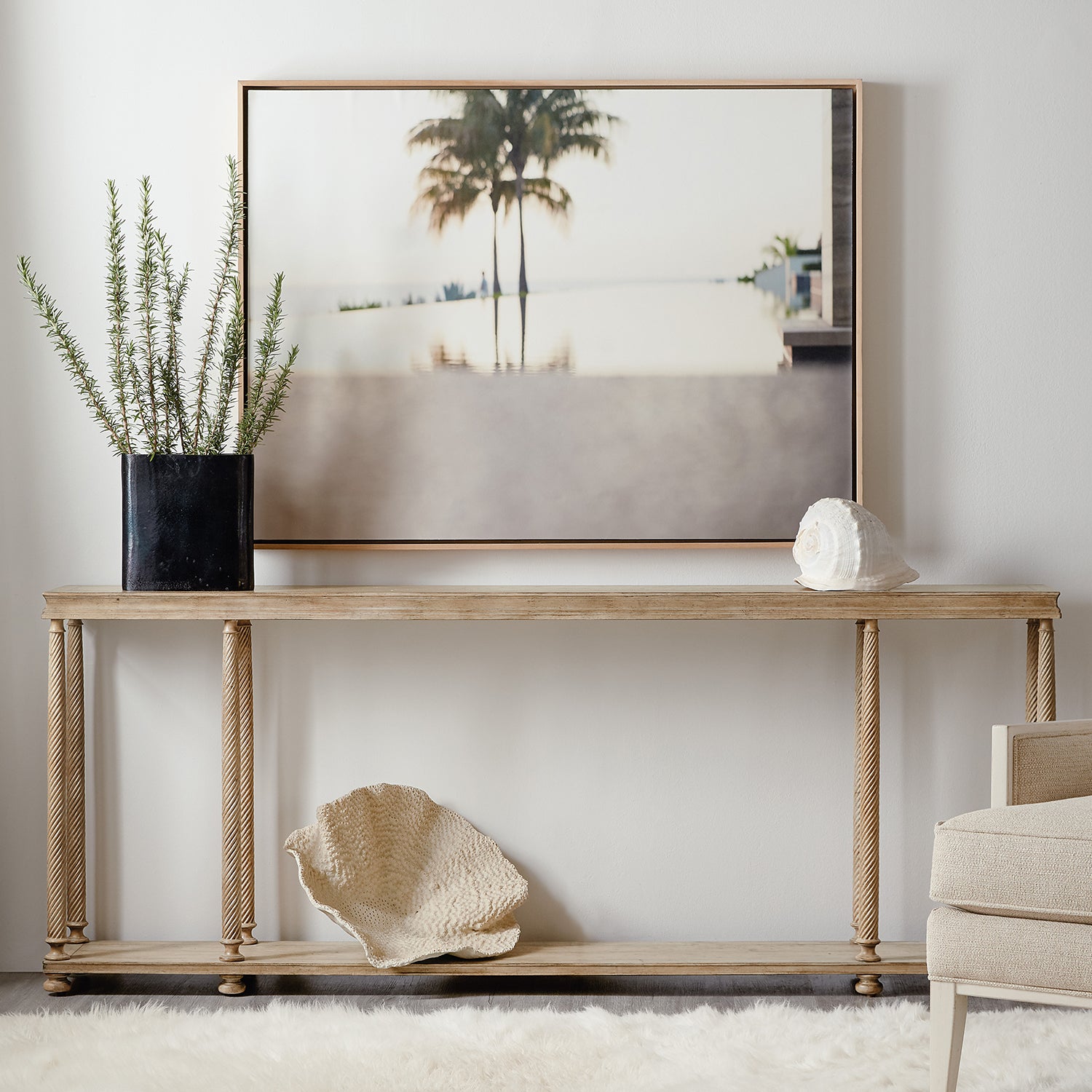 Hooker Furniture Vera Cruz Console Table