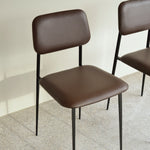 Ethnicraft DC Dining Chair