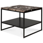 Ethnicraft Stone Side Table