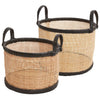 Maple Basket Set of 2