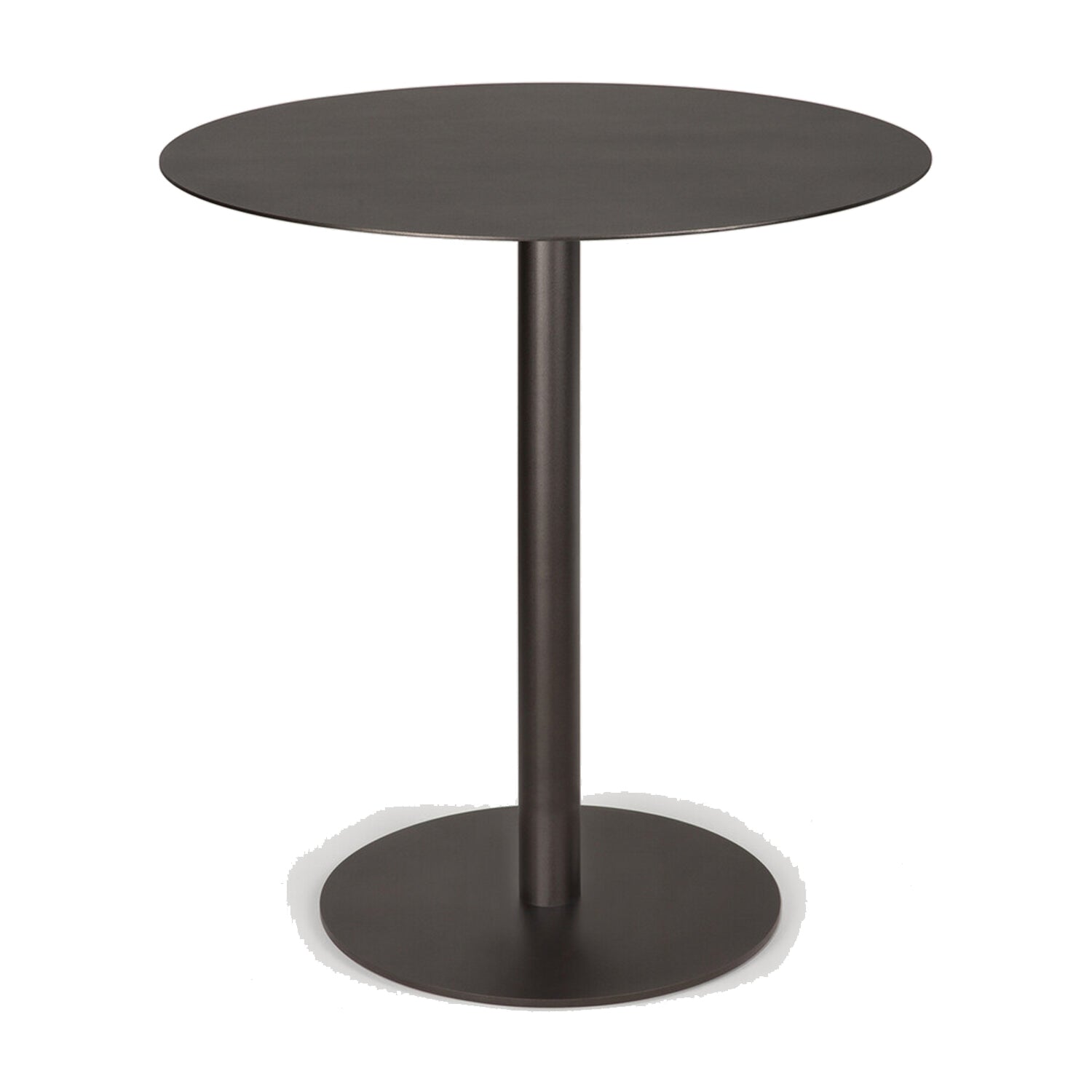 Ethnicraft Blend Dark Bronze Dining Table