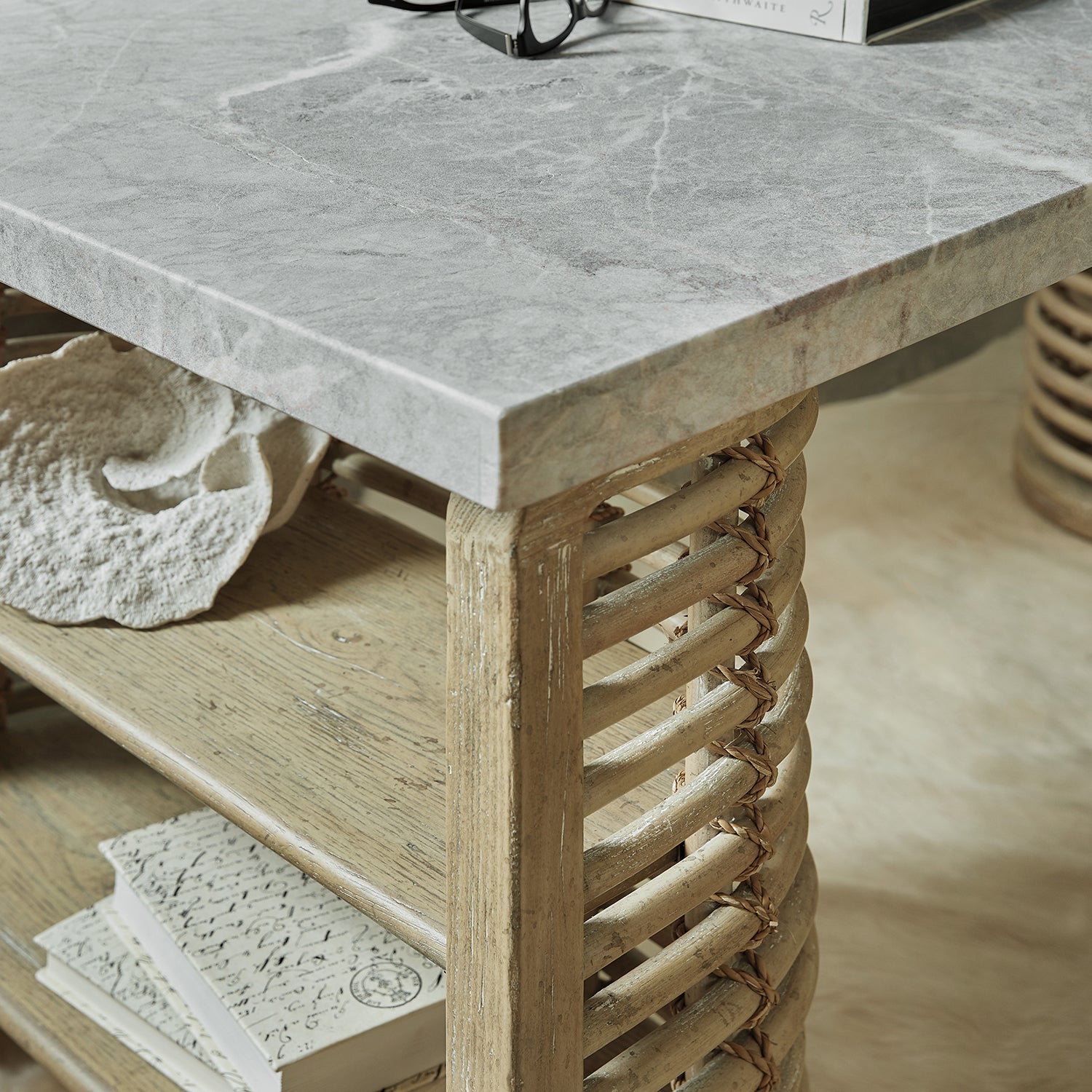 Hooker Furniture Surfrider Writing Desk