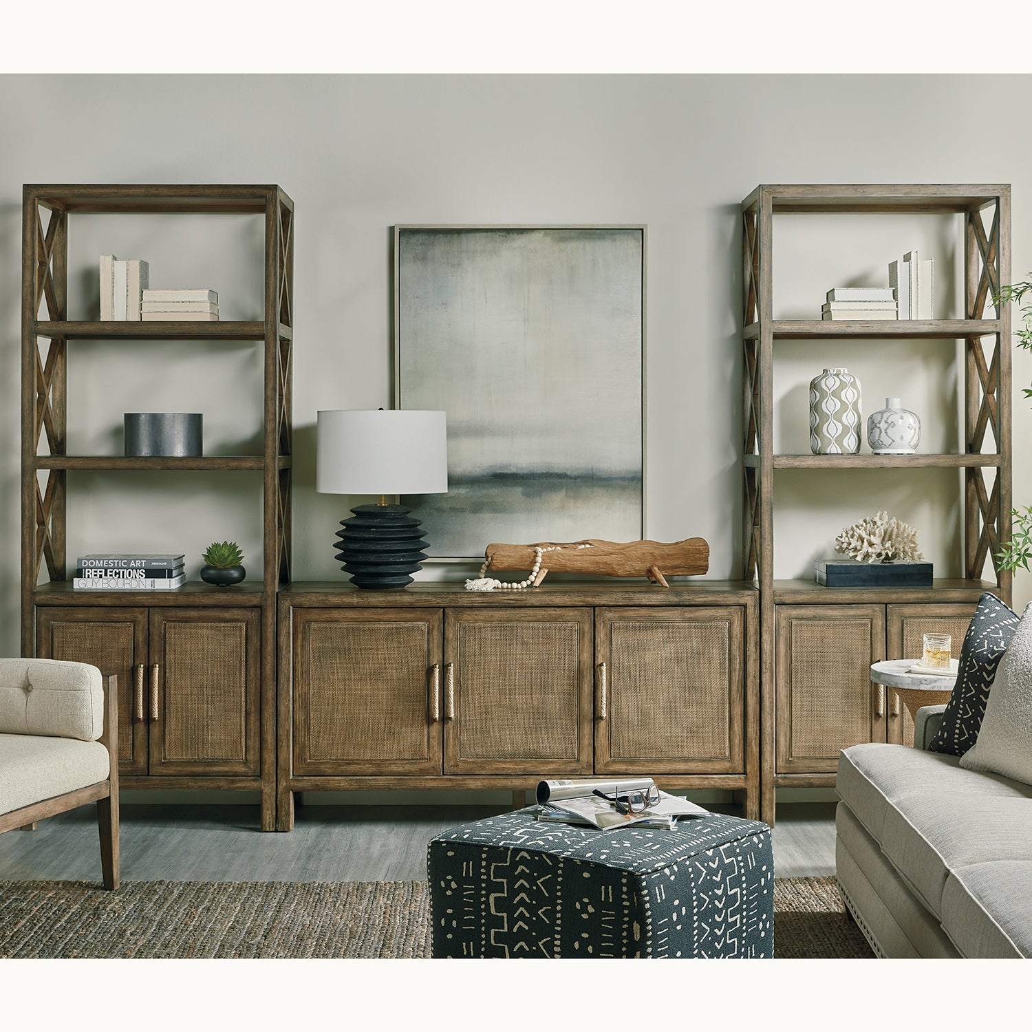 Hooker Furniture Sundance Entertainment Pier