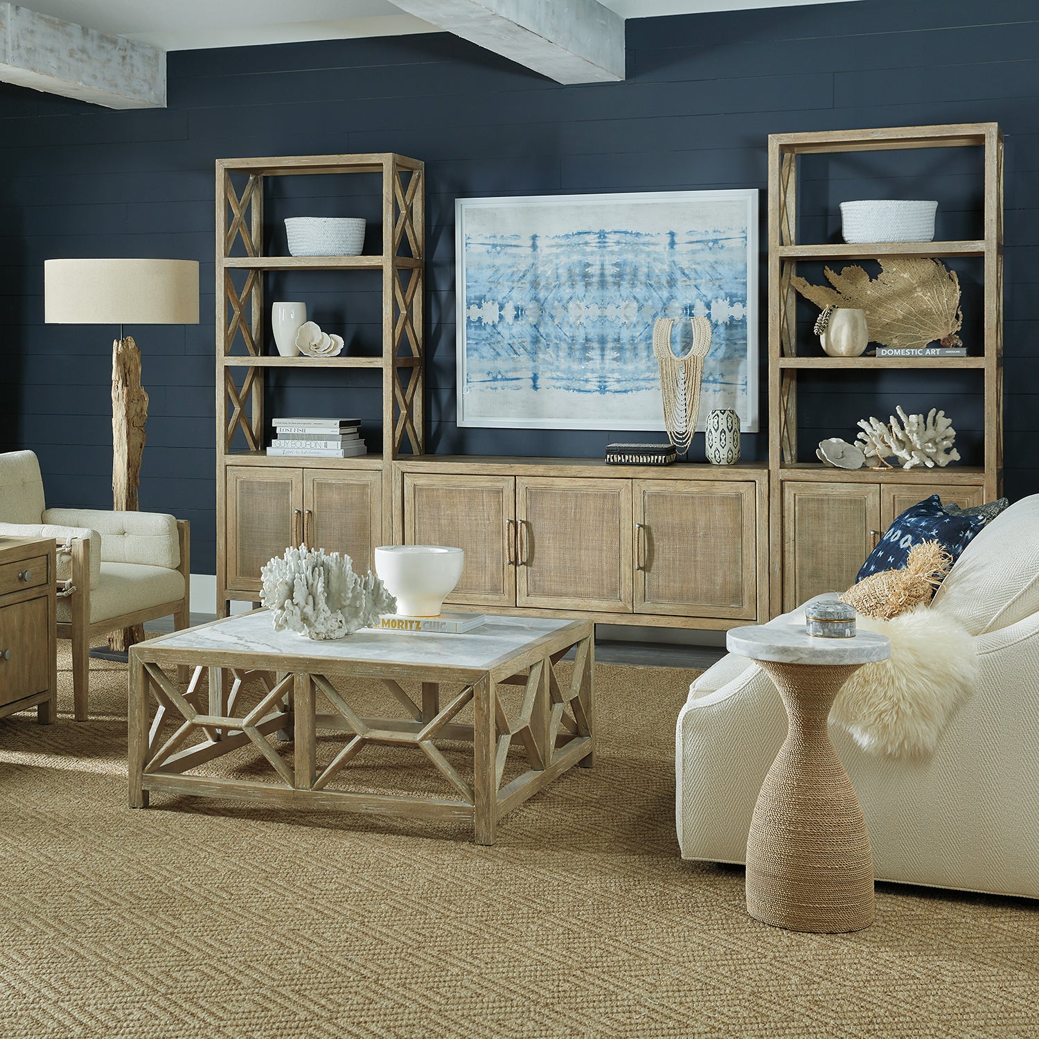 Hooker Furniture Surfrider Small Media Console