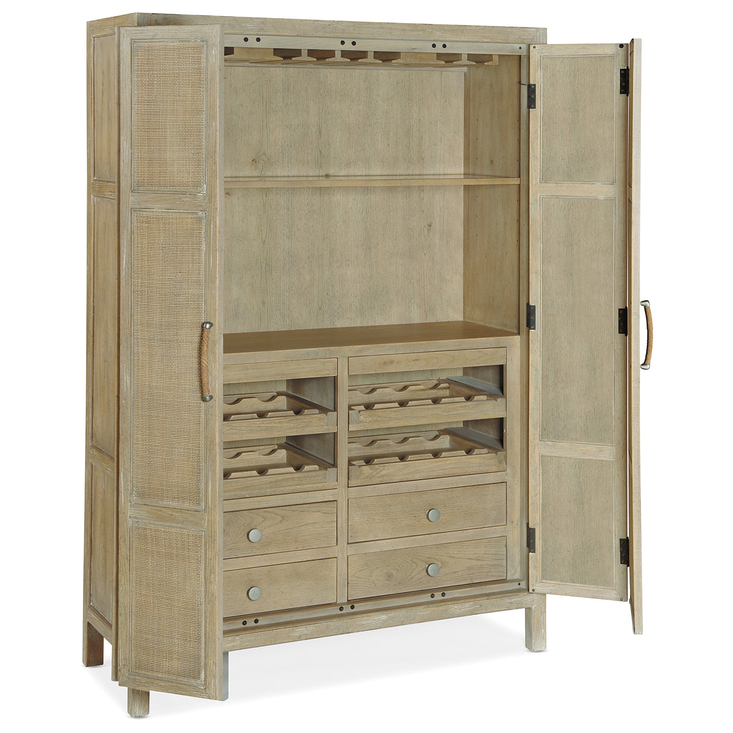 Hooker Furniture Surfrider Bar Cabinet