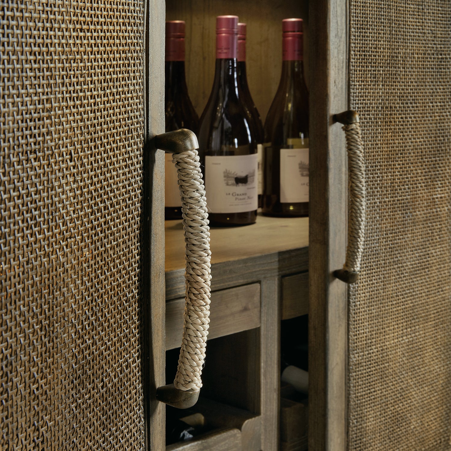 Hooker Furniture Sundance Bar Cabinet