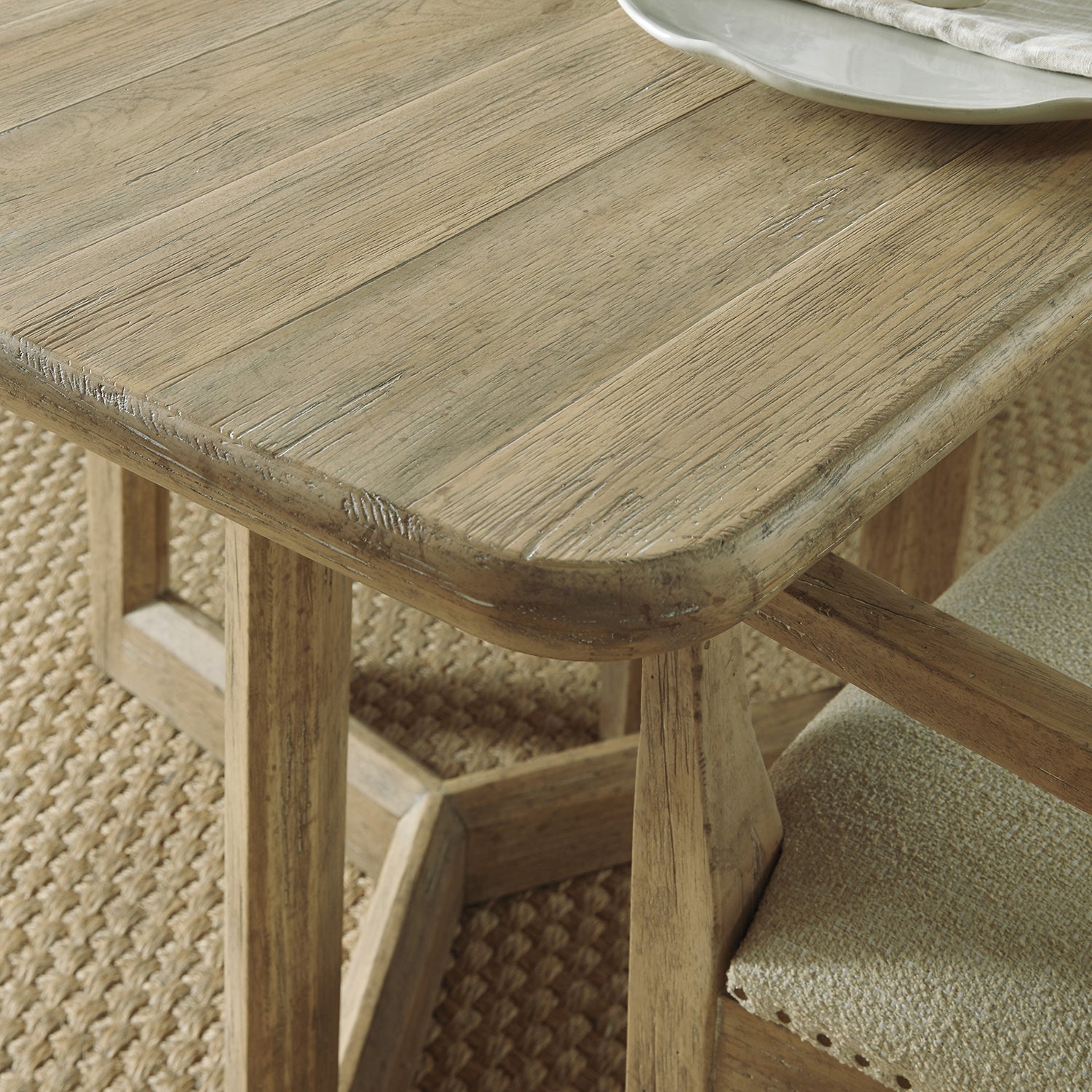 Hooker Furniture Surfrider Rectangle Dining Table