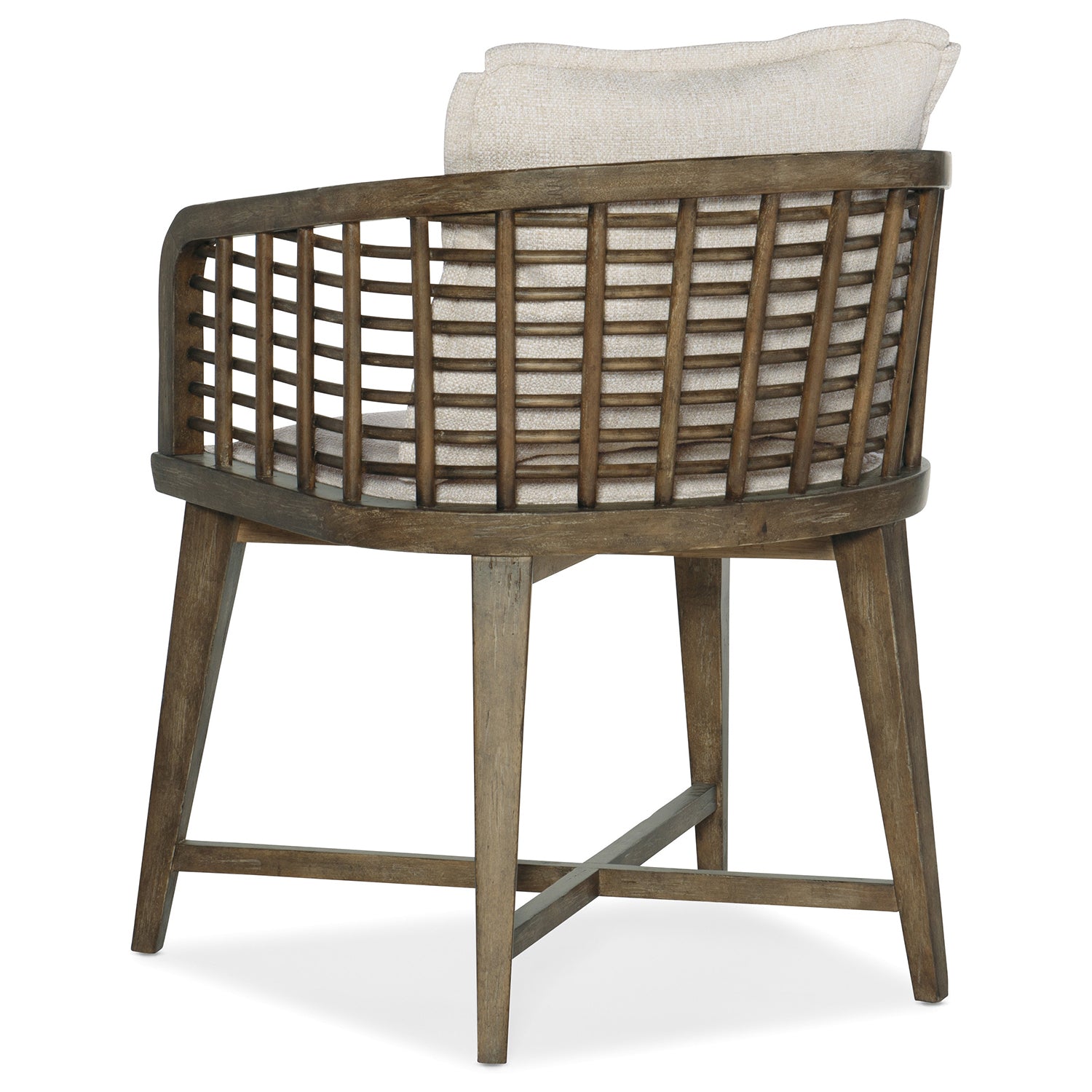 Hooker Furniture Sundance Barrel Back Chair Set of 2