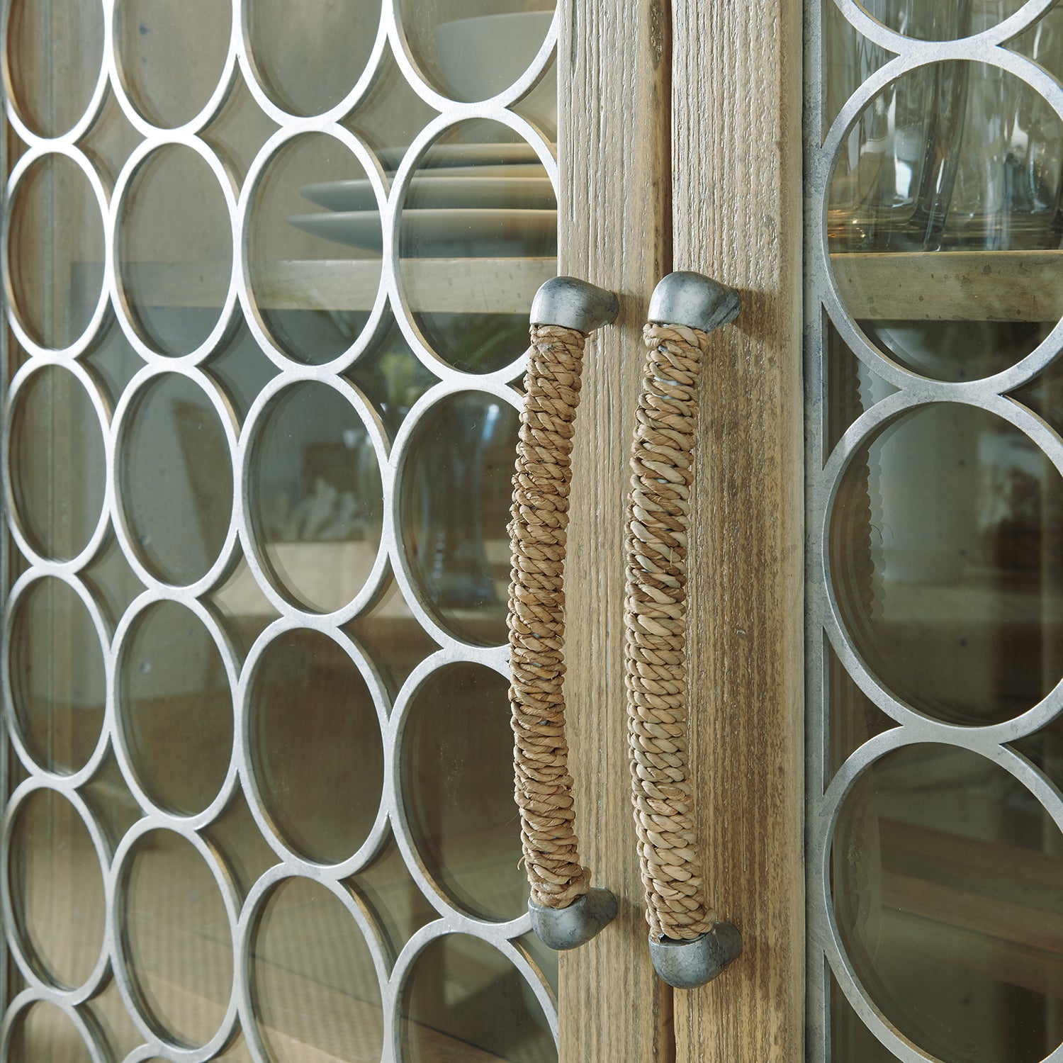 Hooker Furniture Surfrider Display Cabinet