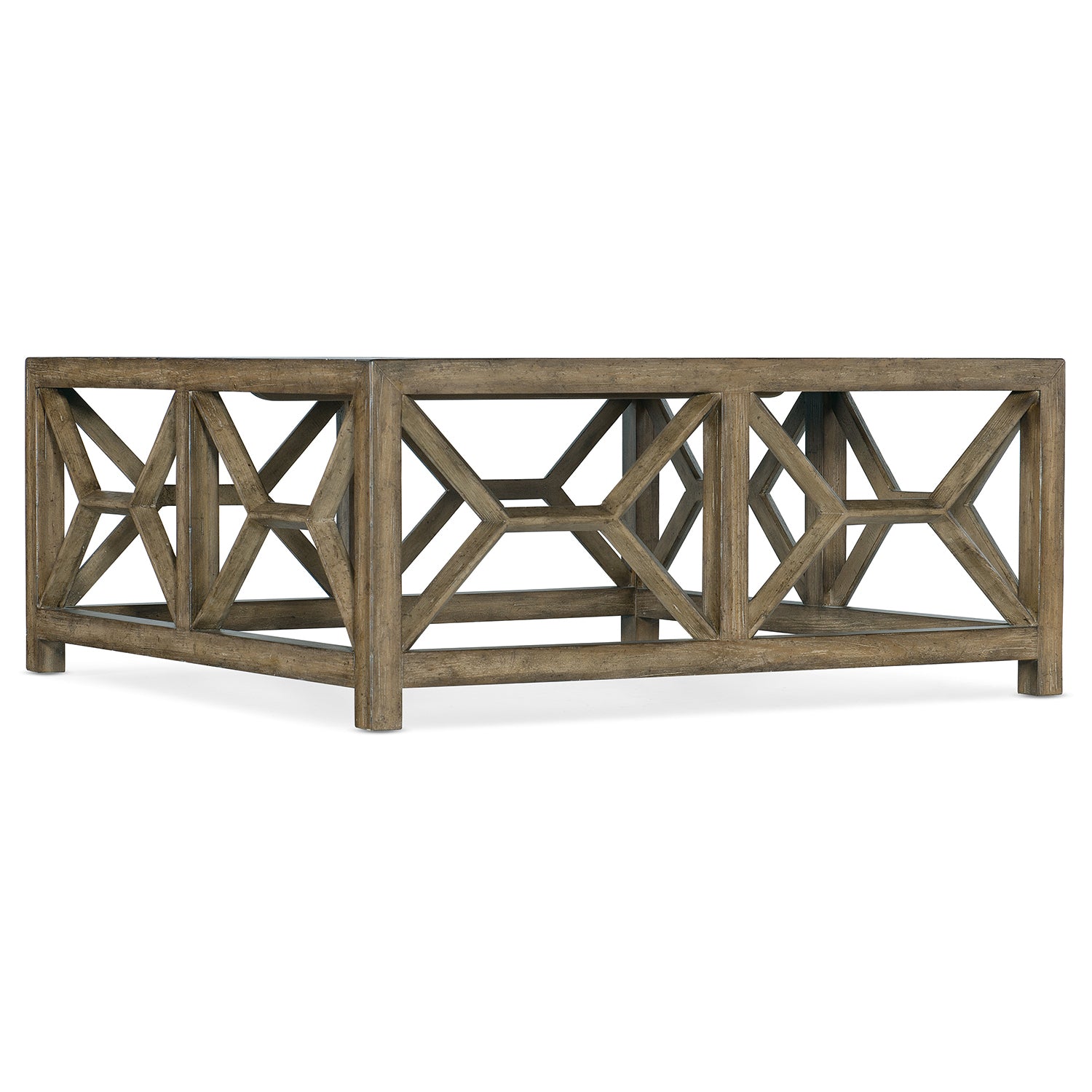 Hooker Furniture Sundance Square Coffee Table