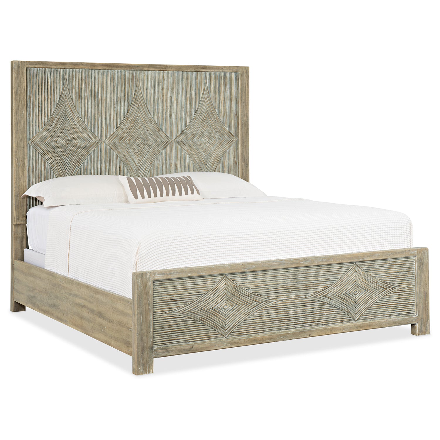 Hooker Furniture Surfrider Panel Bed