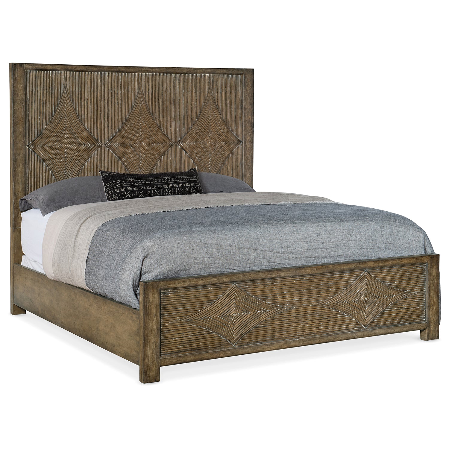 Hooker Furniture Sundance Panel Bed