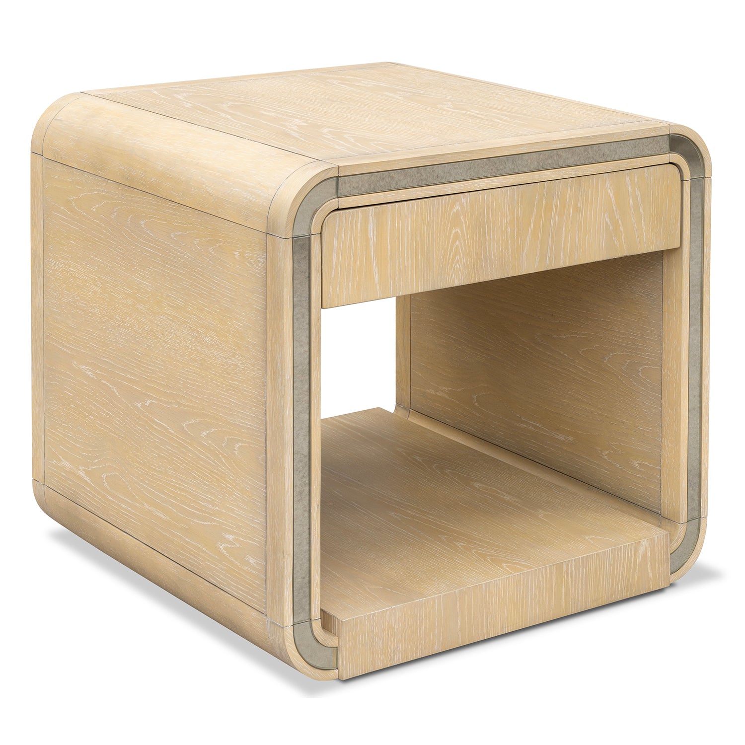 Bassett Mirror Damone End Table