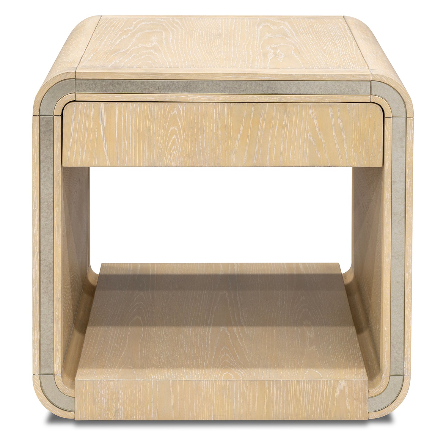 Bassett Mirror Damone End Table