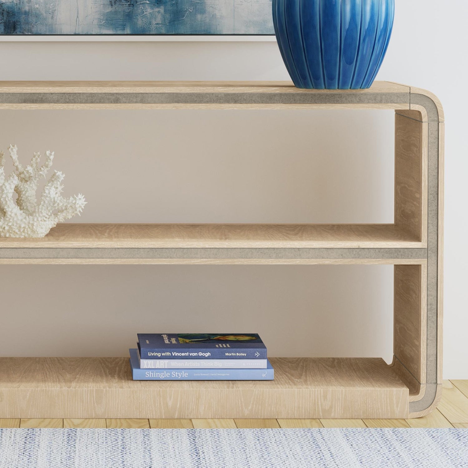 Bassett Mirror Damone Console Table