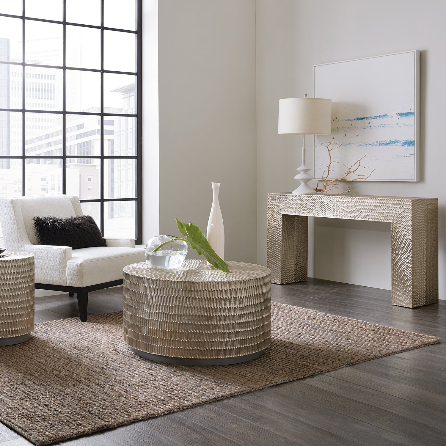 Hooker Furniture Tivoli Console Table