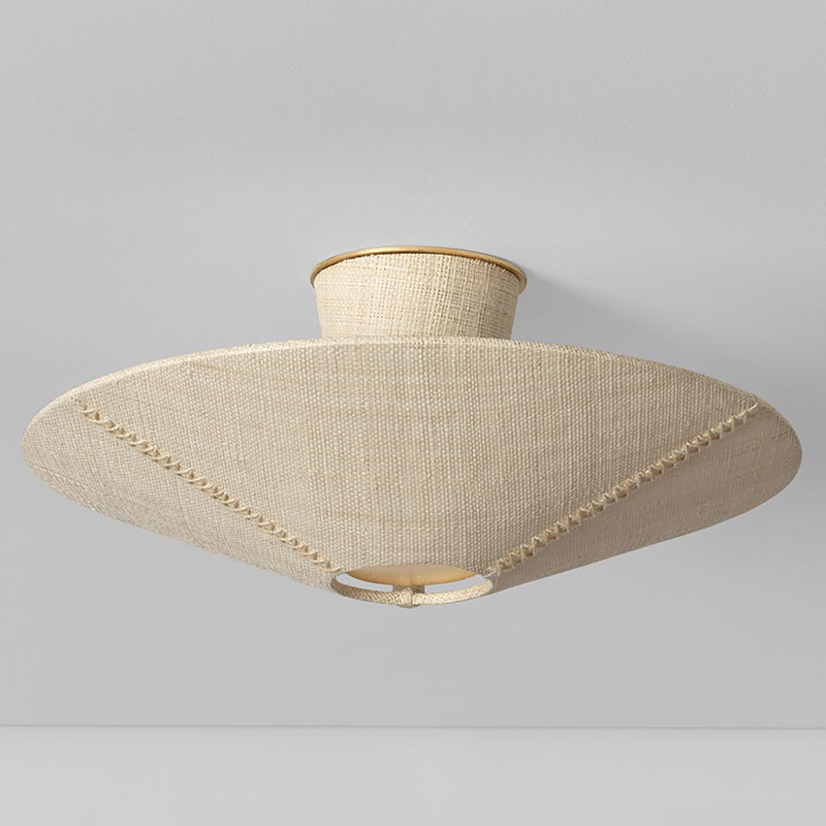 Hudson Valley Lighting Salisbury Mills Semi Flush Mount