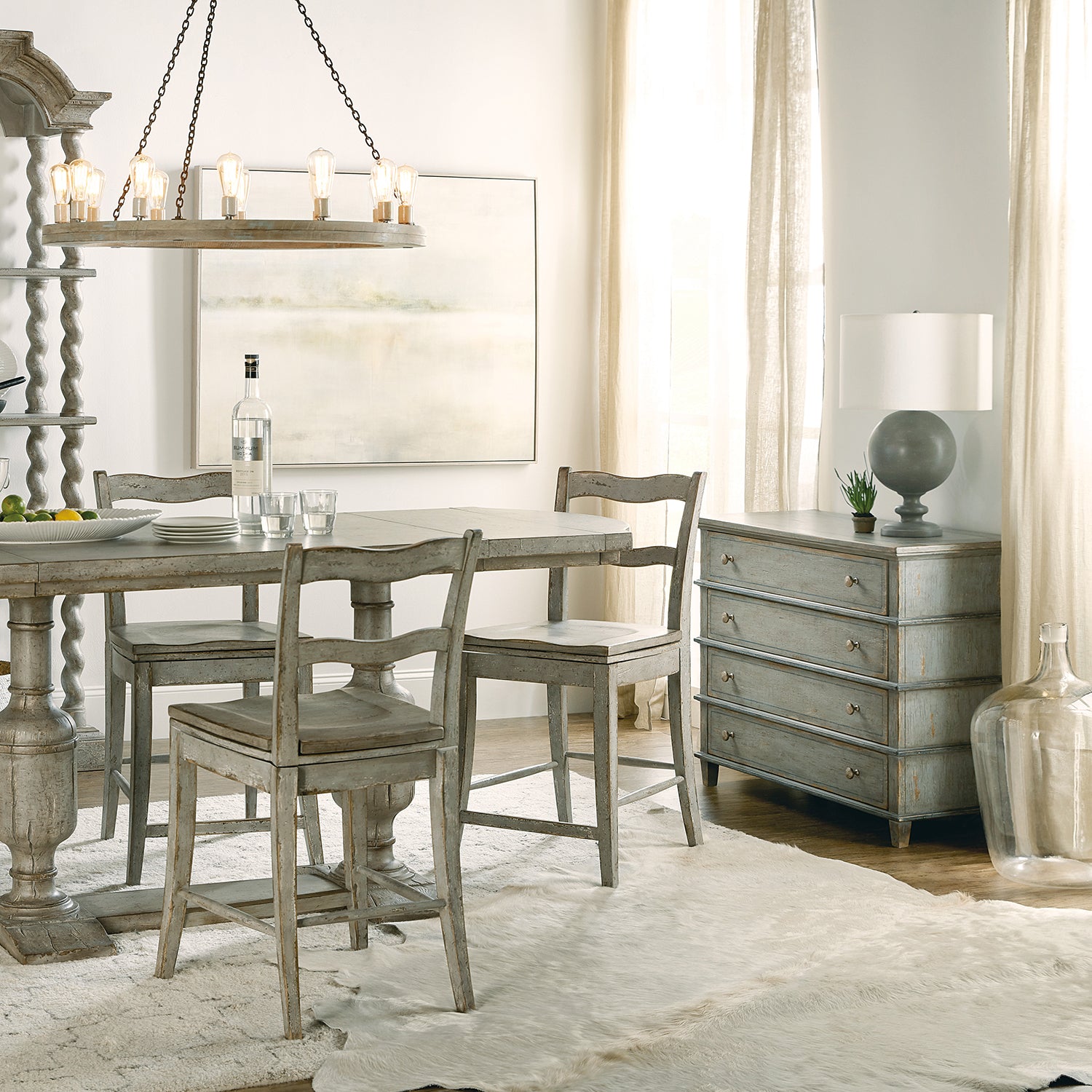 Hooker Furniture Alfresco Costiere Chest