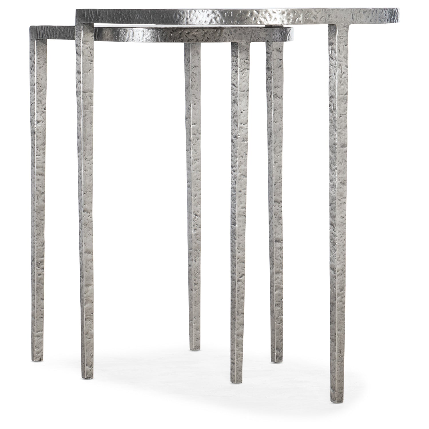 Hooker Furniture Chapman Metal Nesting Table Set of 2