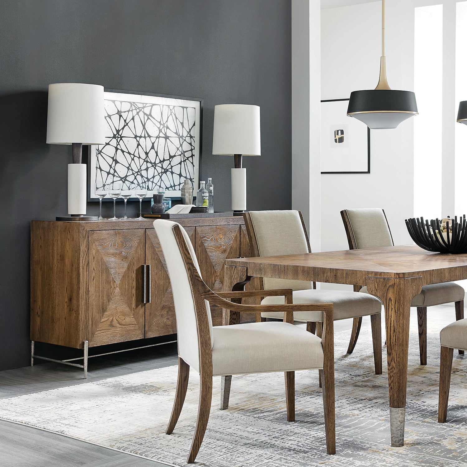 Hooker Furniture Chapman Buffet