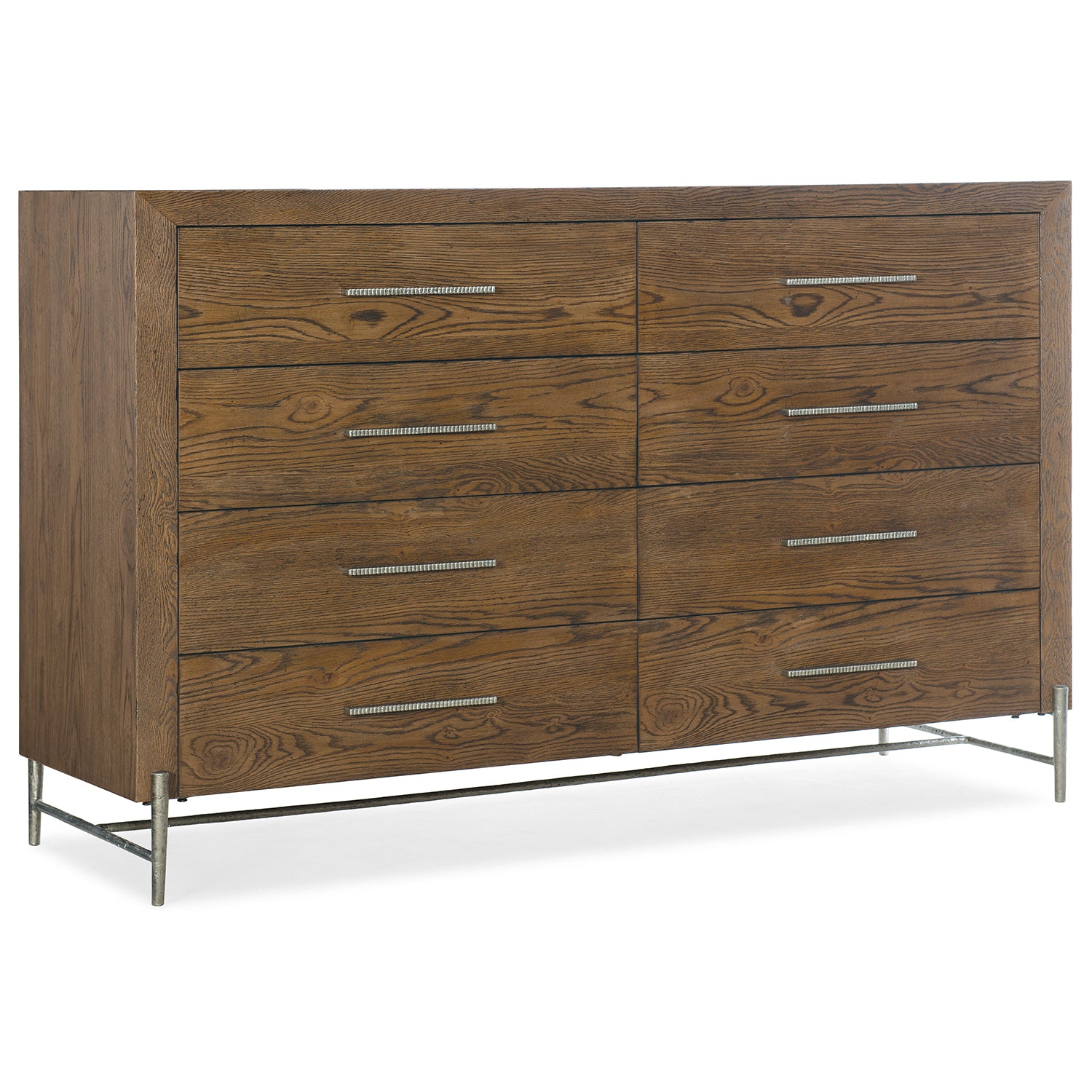 Hooker Furniture Chapman Eight-Drawer Dresser