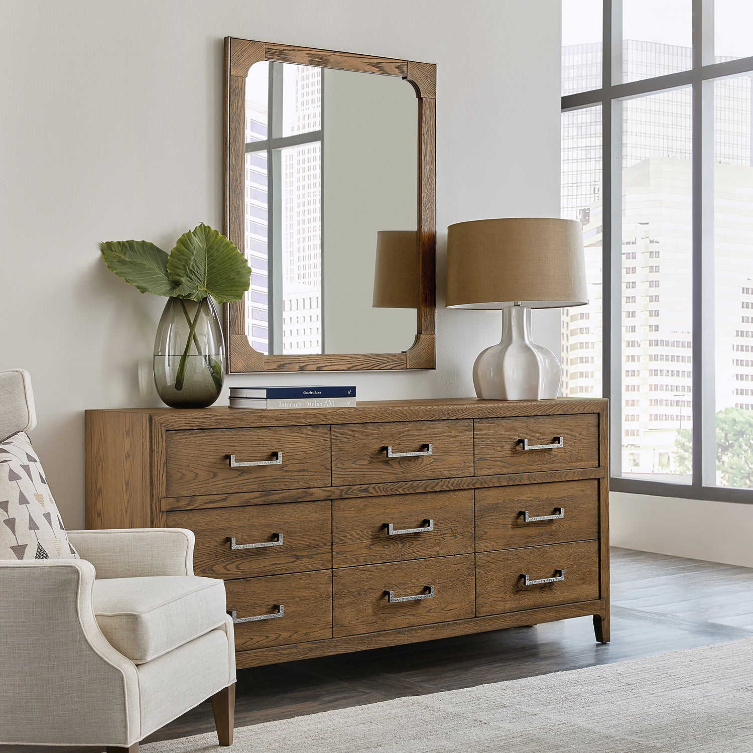 Hooker Furniture Chapman Mirror