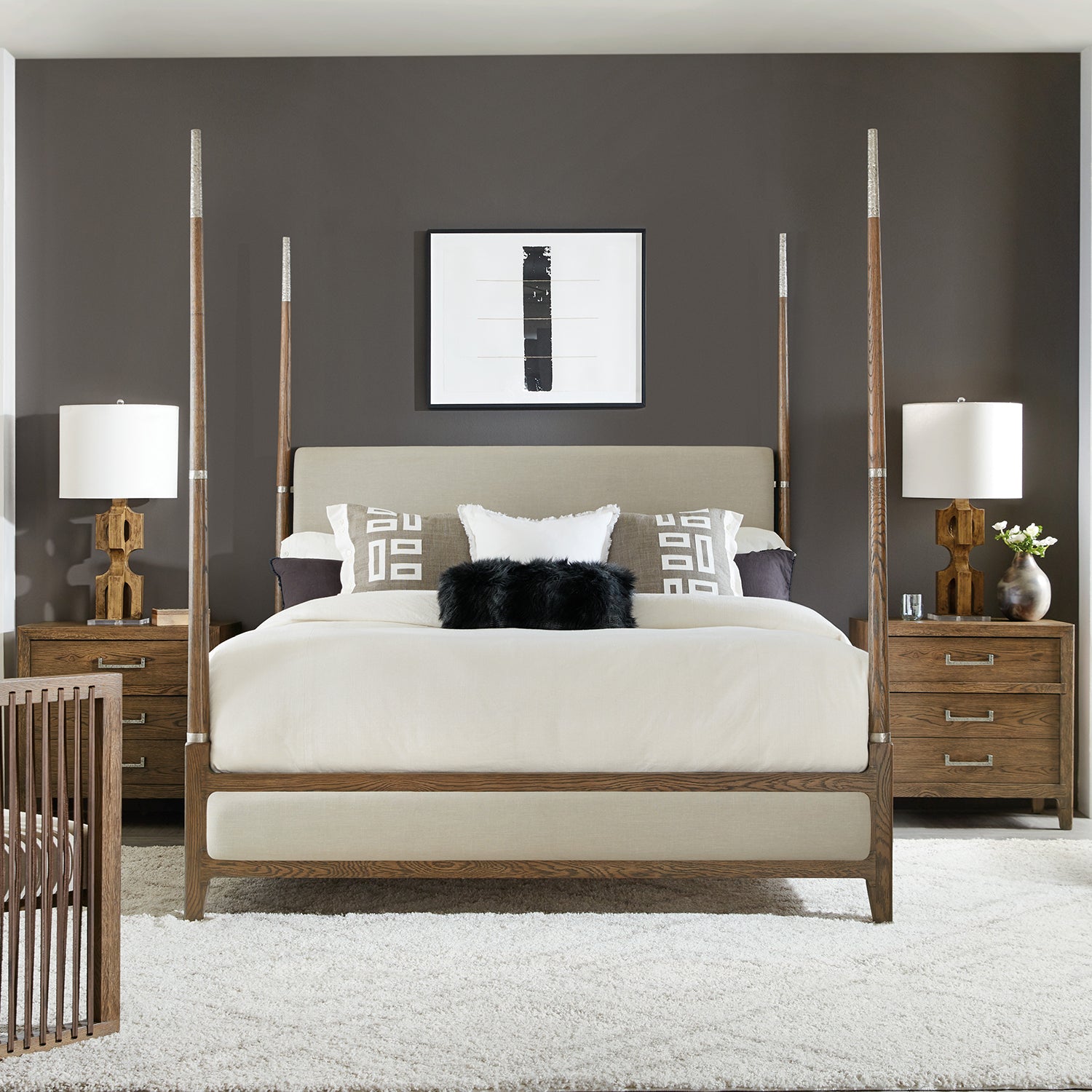 Hooker Furniture Chapman Nightstand