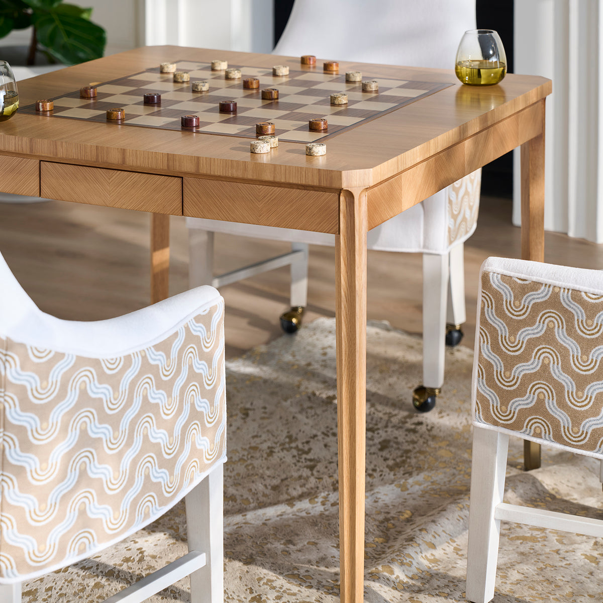 Fairfield Chair Libby Langdon Nexus Activity Table