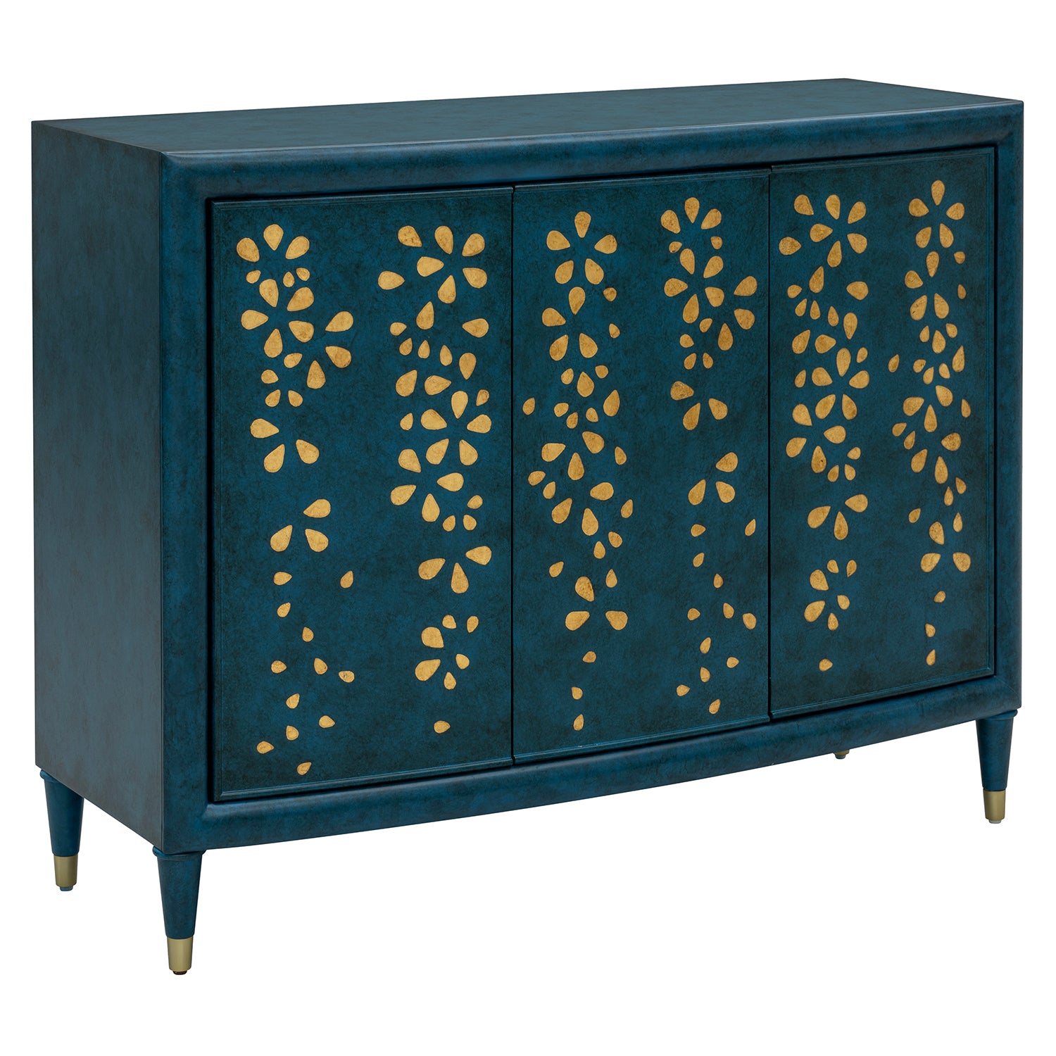 Bassett Mirror Argento Hall Cabinet