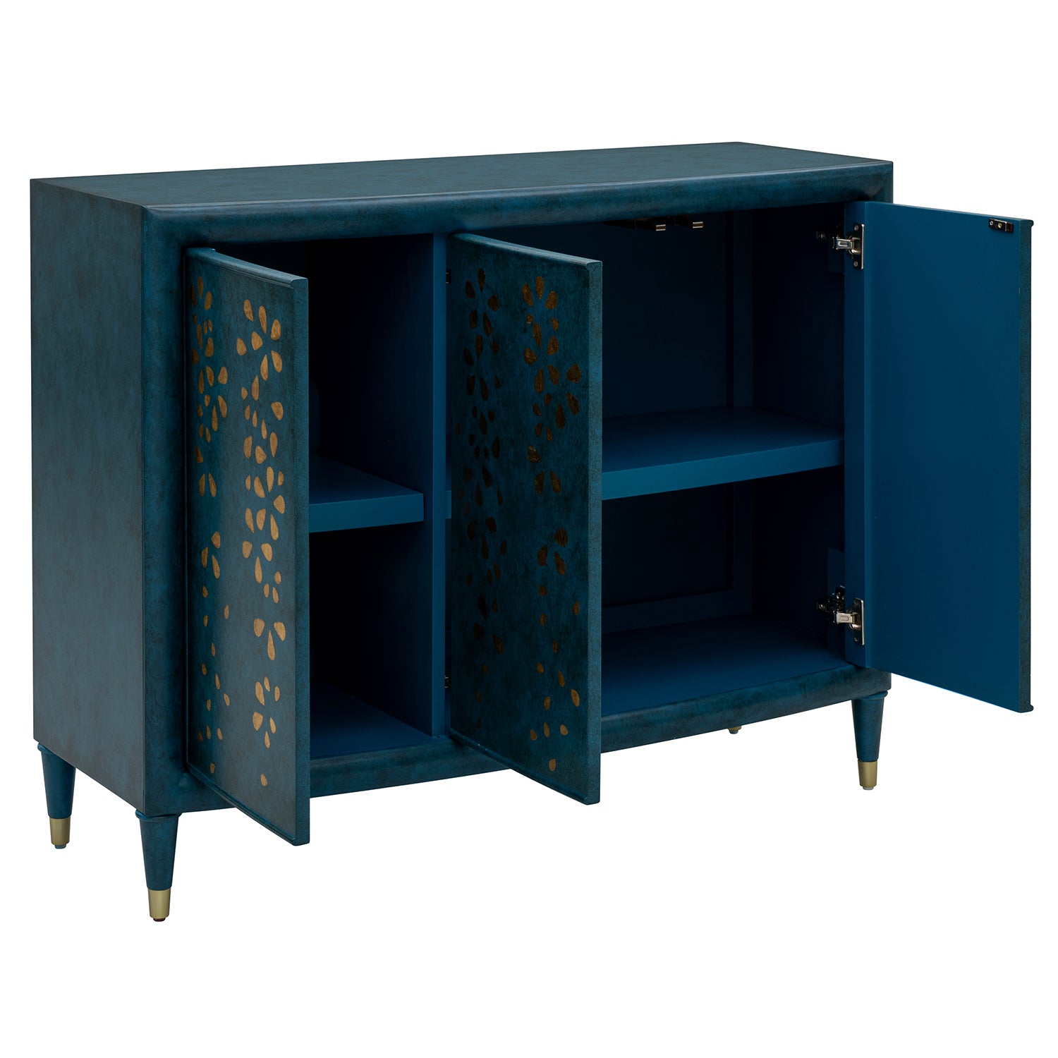 Bassett Mirror Argento Hall Cabinet