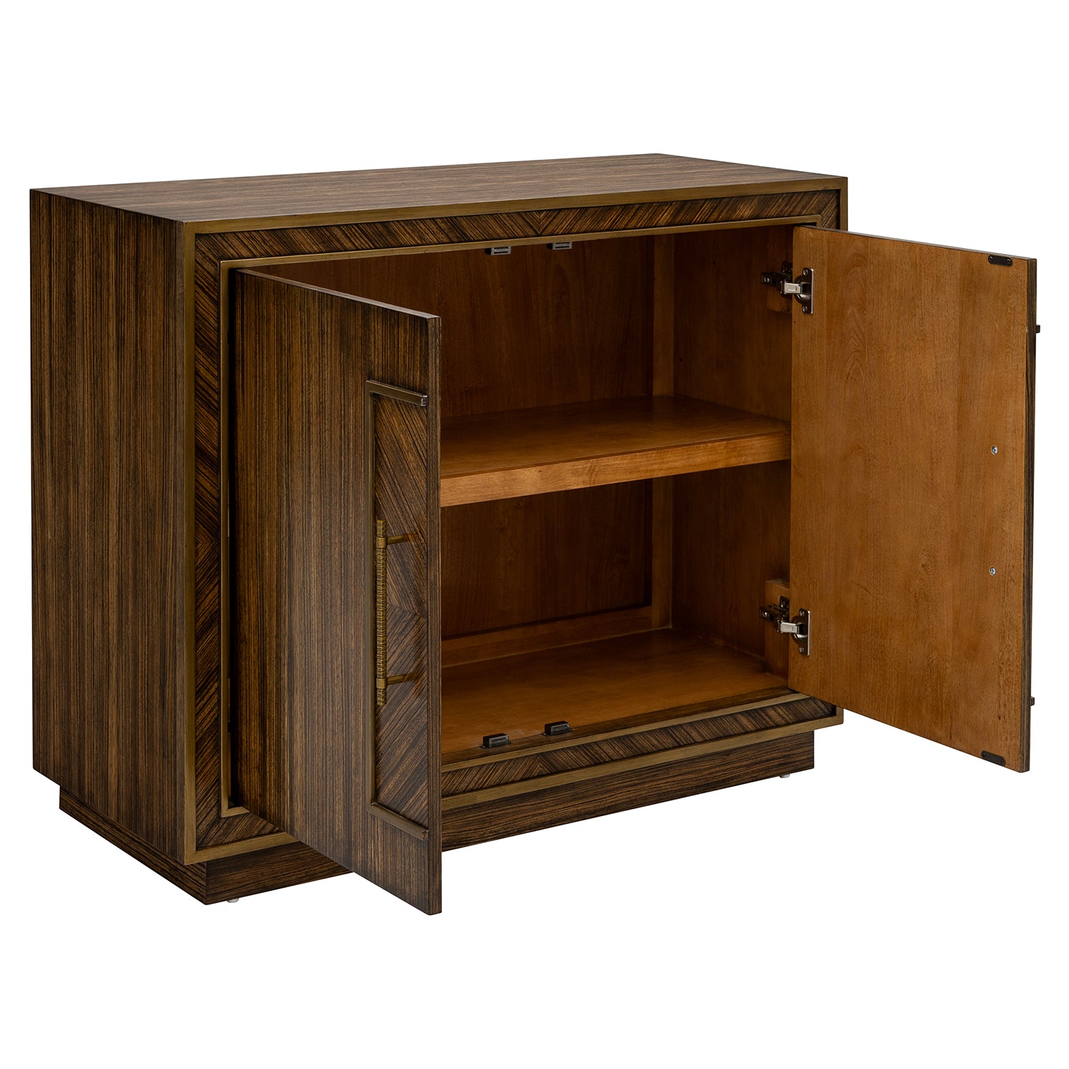 Bassett Mirror Claudia Hall Cabinet