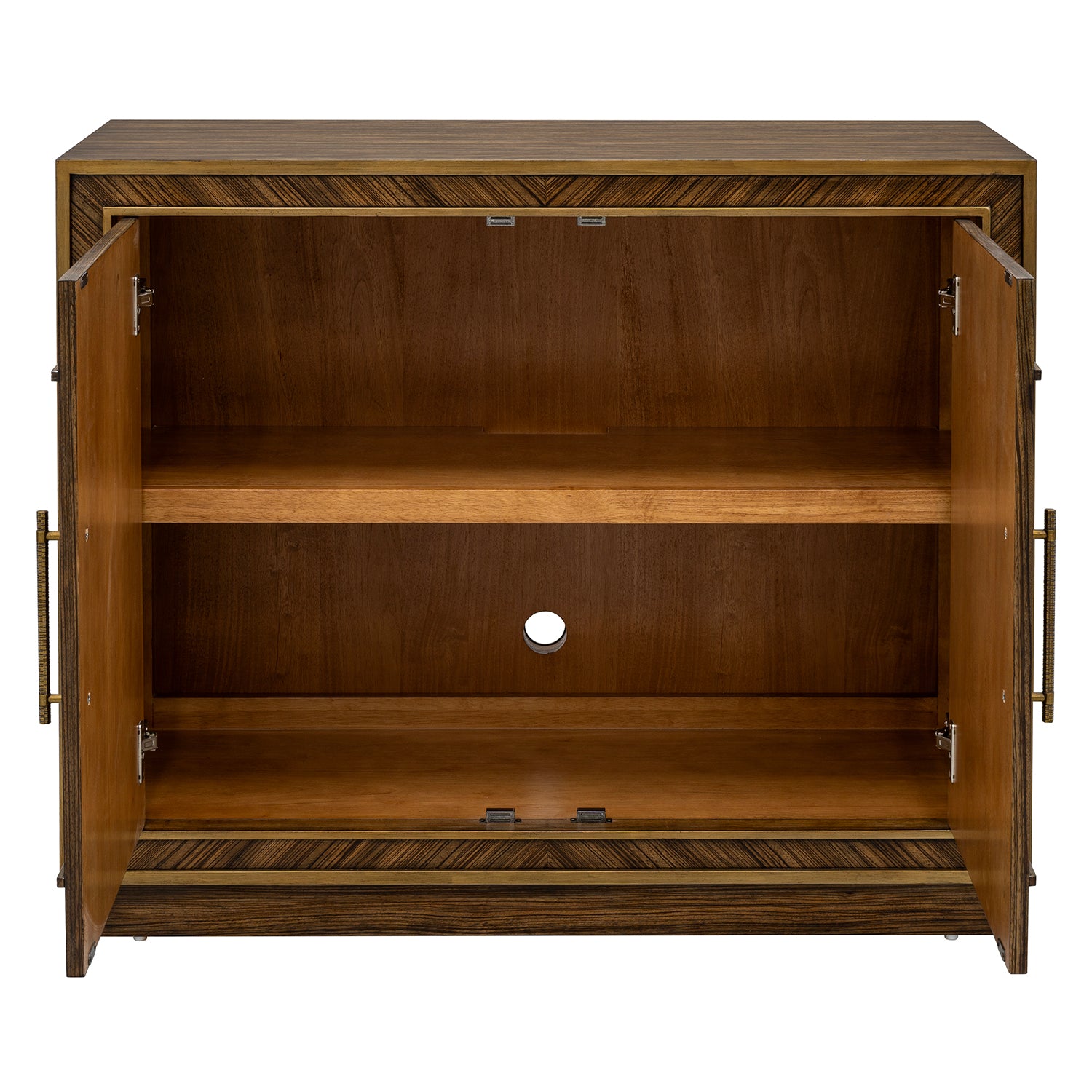 Bassett Mirror Claudia Hall Cabinet