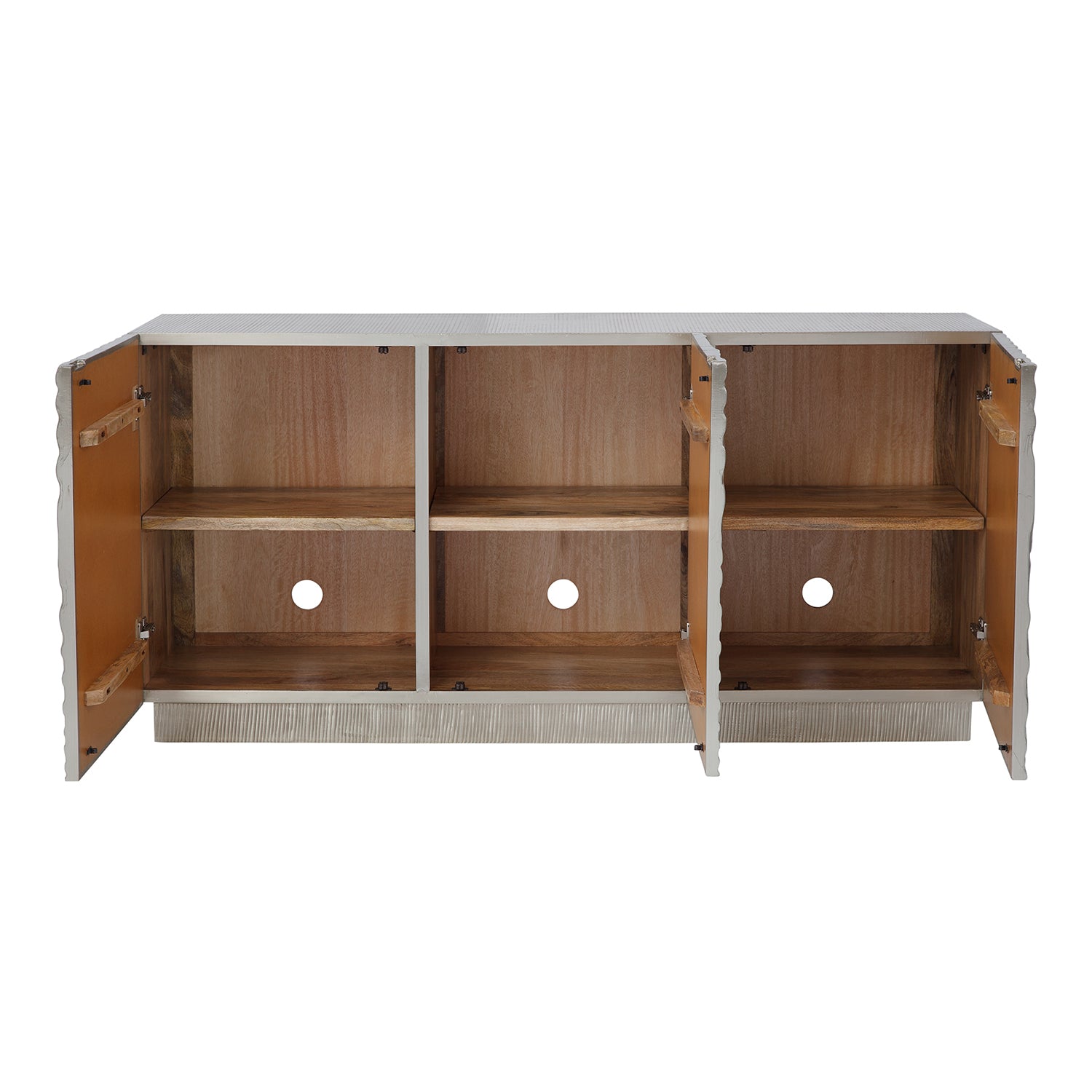 Bassett Mirror Mug Shot Server