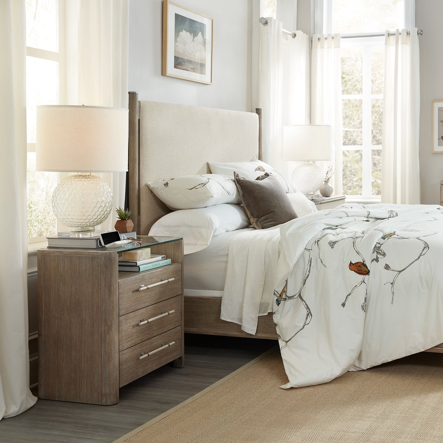 Hooker Furniture Affinity Dresser