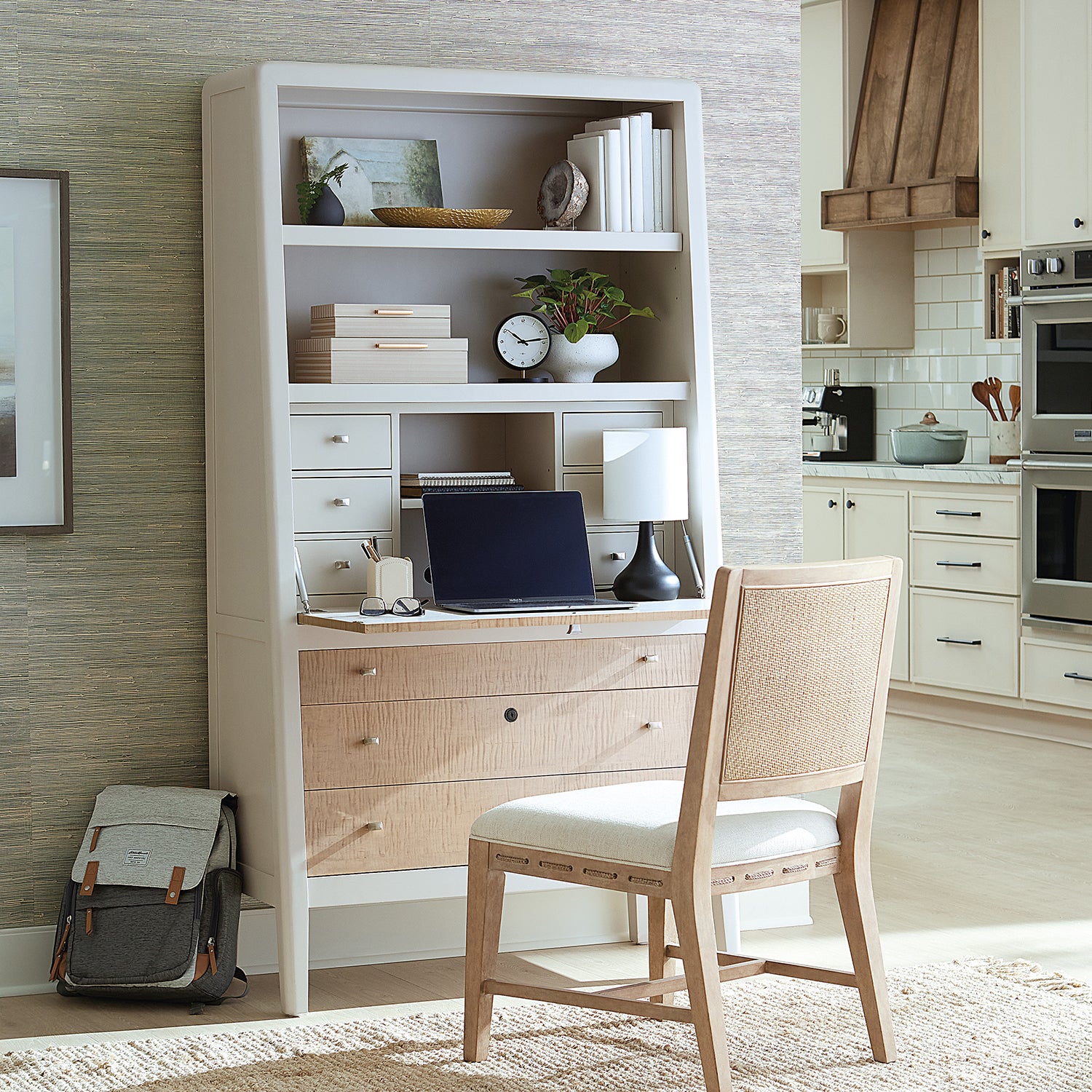 Hooker Furniture Home Office Hera Hub