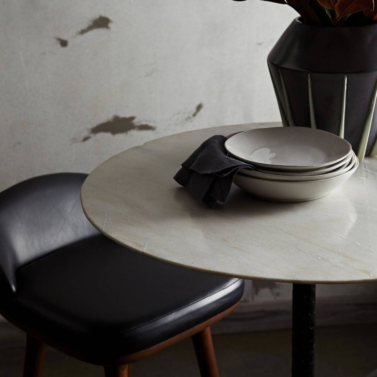 Arteriors Celeste High Dining Table