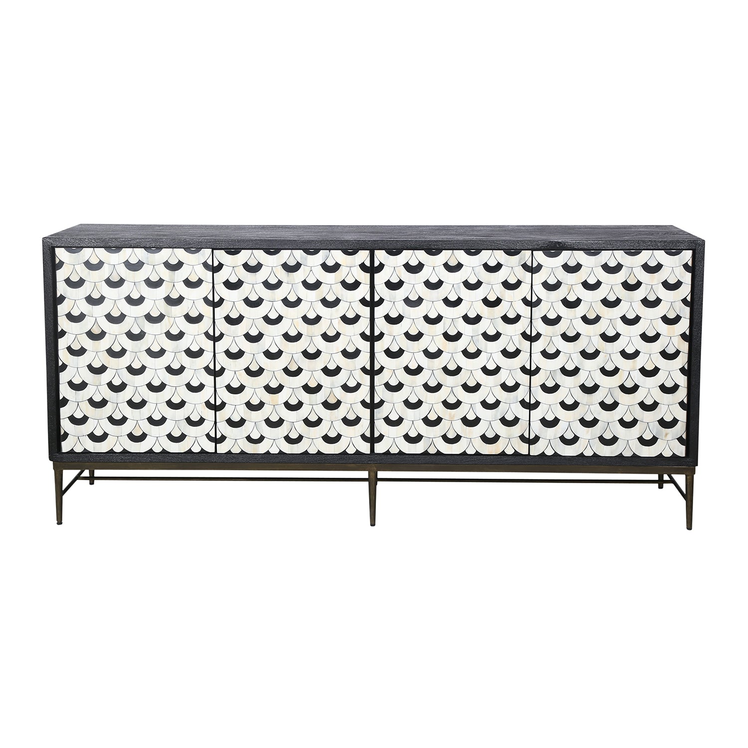 Bassett Mirror Klaus Server